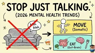 Why Talk Therapy is 