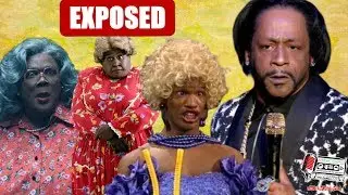 Katt Williams EXPOSES Martin Lawrence, Tyler Perry & Jamie Foxx For Doing The Dress Ritual! TB