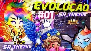 DDtank FaboTank Primeira Evolu&ccedil;&atilde;o Na Minha Conta Sr_TheThe