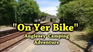 Anglesey Bicycle Camping Adventure