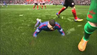 FIFA 15 - Epic Goals and Thug Life Moments