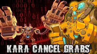 2XKO: Blitzcrank Kara Cancel Command Grab Guide