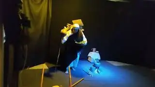 FESTIVAL DE ARTES ESC&Eacute;NICAS DEL MAICITO NEGRO obra RUNAS , MISHUS Y MALABARES