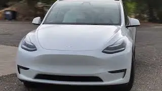 Model Y, Long Range (326), Dual Motor, All Wheel Drive 2021 39,043 Miles, Factory Tow Hitch