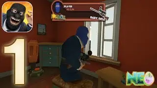 Snipers vs Thieves: Gameplay Walkthrough Part 1 - Catching The Thieves (iOS, Android)
