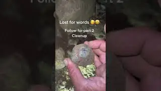 834ct Aussie Sapphire discovered