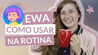 Aplicativo EWA para Aprender Ingl&ecirc;s // Como usar o EWA app para praticar ingl&ecirc;s