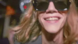Aubrey Hill in S/S 2023 Gucci Eyewear