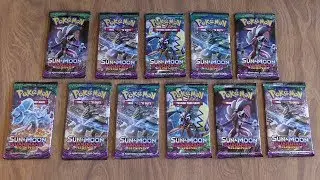 11 Guardians Rising Booster Pack Opening (Epic Pulls!)