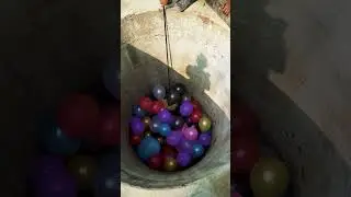 Fan Vs Balloon  #experiments