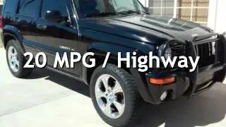 2002 Jeep Liberty Limited for sale in Kingman, AZ
