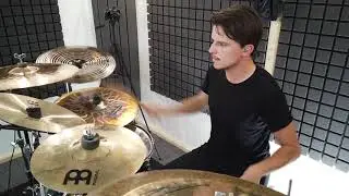 Fractal Universe - Rising Oblivion (Drum Playthrough)