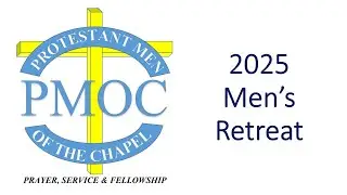 2025 PMOC Retreat Day 2 of 2 @kingdomtruth2022 @theheartofgodministriesatm2494