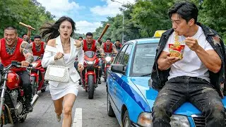 Sopir miskin selamatkan putri taipan; diburu lalu ungkap pewaris kaya, semua berlutut!