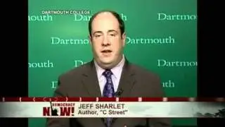 Jeff Sharlet: Breivik's Views Echo Xenophobia of Right-Wing Extremists in US, Europe. 1 of 2