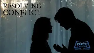 Resolving Conflict - Mike James