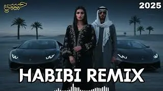 Best Arabic Deep House 2025 &ndash; Habibi (حبيبي) | Chill & Dance Session