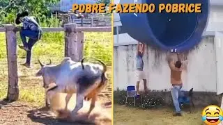 O JEITO QUE A VIDA HUMILHA O POBRE É INACREDITÁVEL 😂