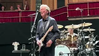 Eric Clapton  Little Queen of Spades (part 1)  Live Albert Hall May 20 2024