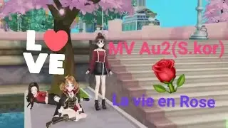 M/V Au2-mobile(SK) - la vie en rose