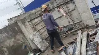 buhos na pader paano gawin..masmatipid or masmagasto..