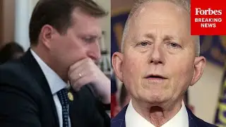 Jeff Van Drew Calls Out Dan Goldman For Attacking ICE