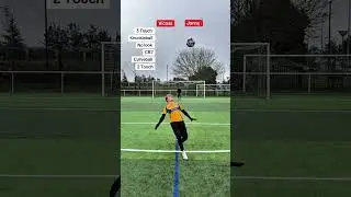 The last shot☠️🥶🇵🇹 #football #soccergoals #skillfulgoals #challengingfootball #foryou #edit #cr7