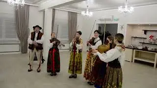 Sechlońskie kolędowanie cz.1