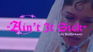 Ain't It Sick! Mijita ft. Mr.FLoyd Larry : Shuttle Sessions