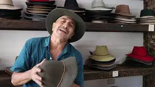 Capítulo 5 / El sombrero llanero