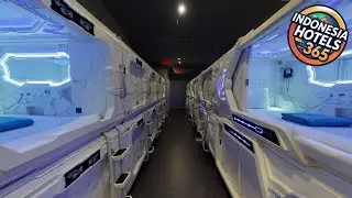 Digital Airport Hotel Terminal 3 | Jakarta, Indonesia | Hotel Review 🌟
