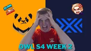 APAC Catchup | MALDING AT NYXL INCOMPETENCE | New York Excelsior vs Chengdu Hunters