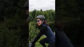 Montage of our beautiful 2022 P&rsquo;tit Train du Nord ride. #bromptonbicycle