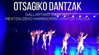 Otsagiko dantzak - Gallartako jaiak 2017