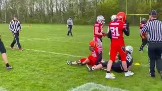 .-Aarhus Tigers kadet @ Esbjerg Hurricanes 07.05-2023
