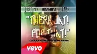Trick Trick - Twerk Dat! Pop That! ft. Eminem, Royce da 5'9