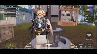 SPIDERMAN | PUBG | NEW UPDATE = CONQUEROR RNK PUSH | CROWN LOBBY.