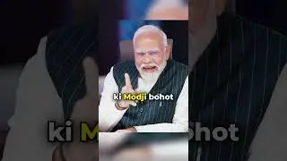 MODI JI IS INDIA'S BIGGEST GAMING INFLUENCER??? #modiji #gaming