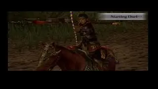 Dynasty Warriors 4: XL - Lu Bu Musou Mode 6 - Campaign against Sun Jian