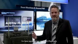 Smart Munitions | GD Mission Systems