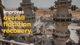 How does the MACH REACTOR enhance your flotation process? | GoldOre