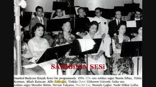 Nadir Hilkat Çulha - Bende hicrân yarasından da derin bir yara var