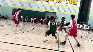 RFH vs ODSS Ball For Milo Tournament. 3/3
