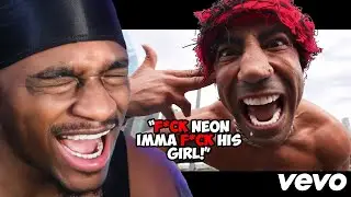FOUSEY JUST DISSED NEON AND WANTS TO F*CK HIS GIRL😭