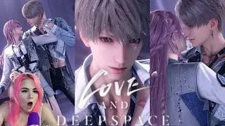 AN UNPLANNED EXCURSION WITH XAVIER! - Love and Deepspace - Xavier: Offbeat Track Reaction