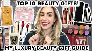 LUXURY BEAUTY GIFT GUIDE! 🎅🎁 HOLIDAY 2022 | The BEST of the BEST!