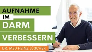 Die Bioverfügbarkeit und Aufnahme im Darm verbessern!