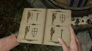 Uncharted 3 Chapter 6- Drake's Deception | How To Solve Four Knight's Statue Puzzle | No Commentary