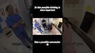 Wrongfully Accused at the Hospital&hellip; Then the Breathalyzer Spoke