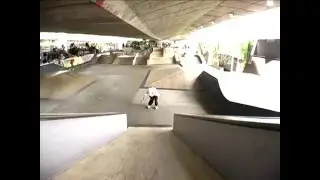 Old clips filmed at Playstation / BaySixty6